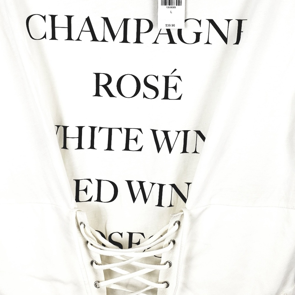 Express Women's Top - Picture 4 of 5